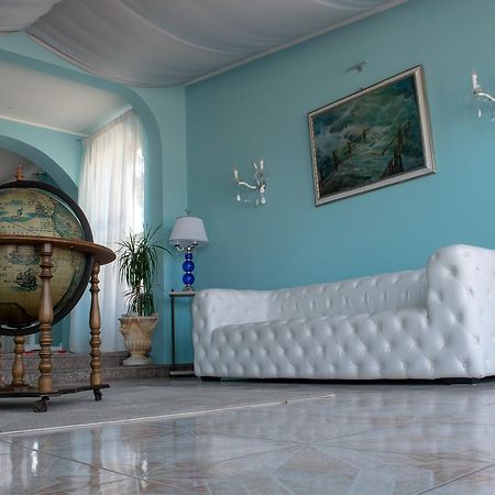 Hotel Porto Azzurro ジャルディーニ・ナクソス エクステリア 写真