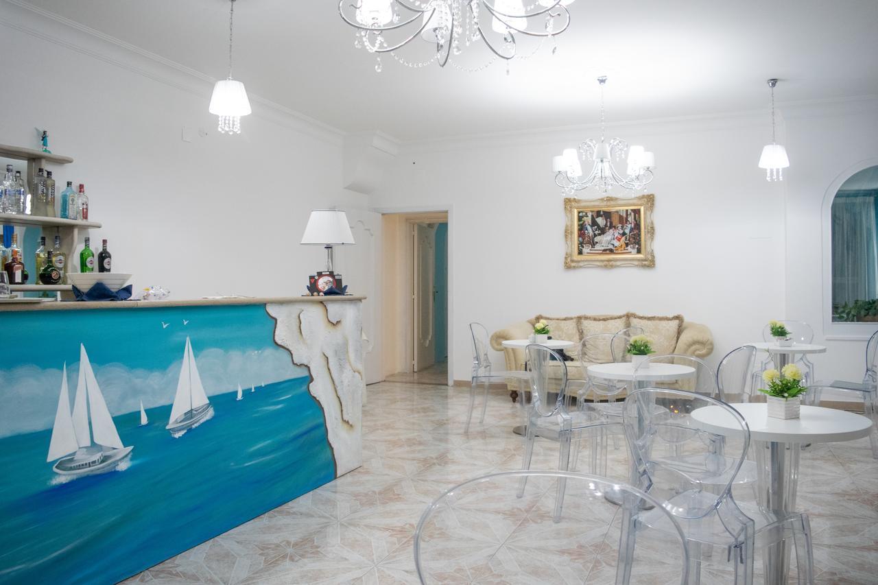 Hotel Porto Azzurro ジャルディーニ・ナクソス エクステリア 写真