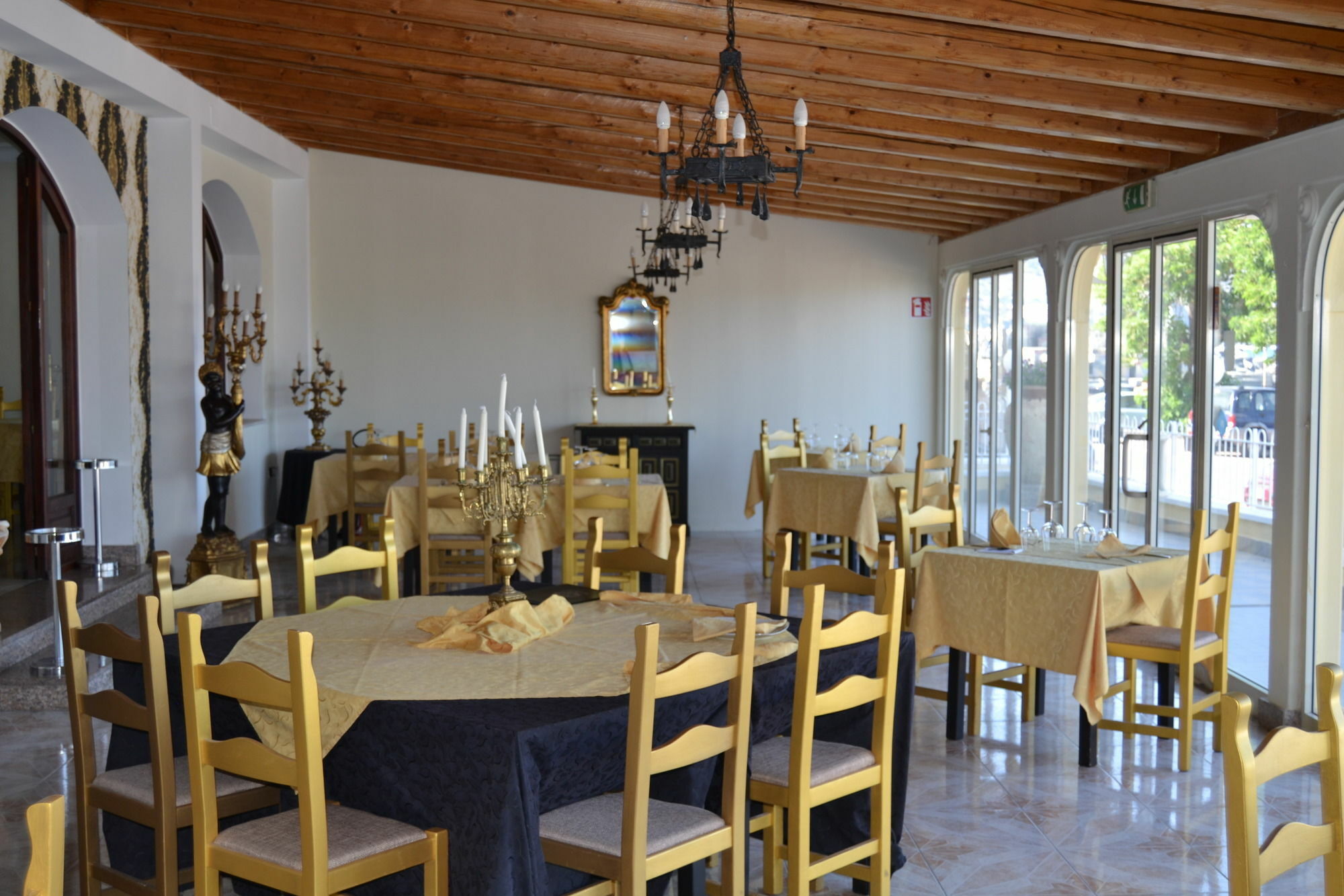 Hotel Porto Azzurro ジャルディーニ・ナクソス エクステリア 写真