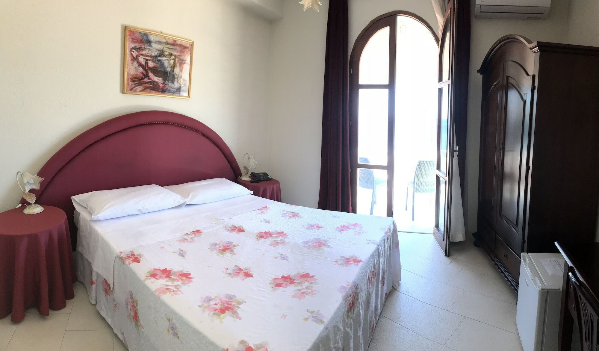 Hotel Porto Azzurro ジャルディーニ・ナクソス エクステリア 写真