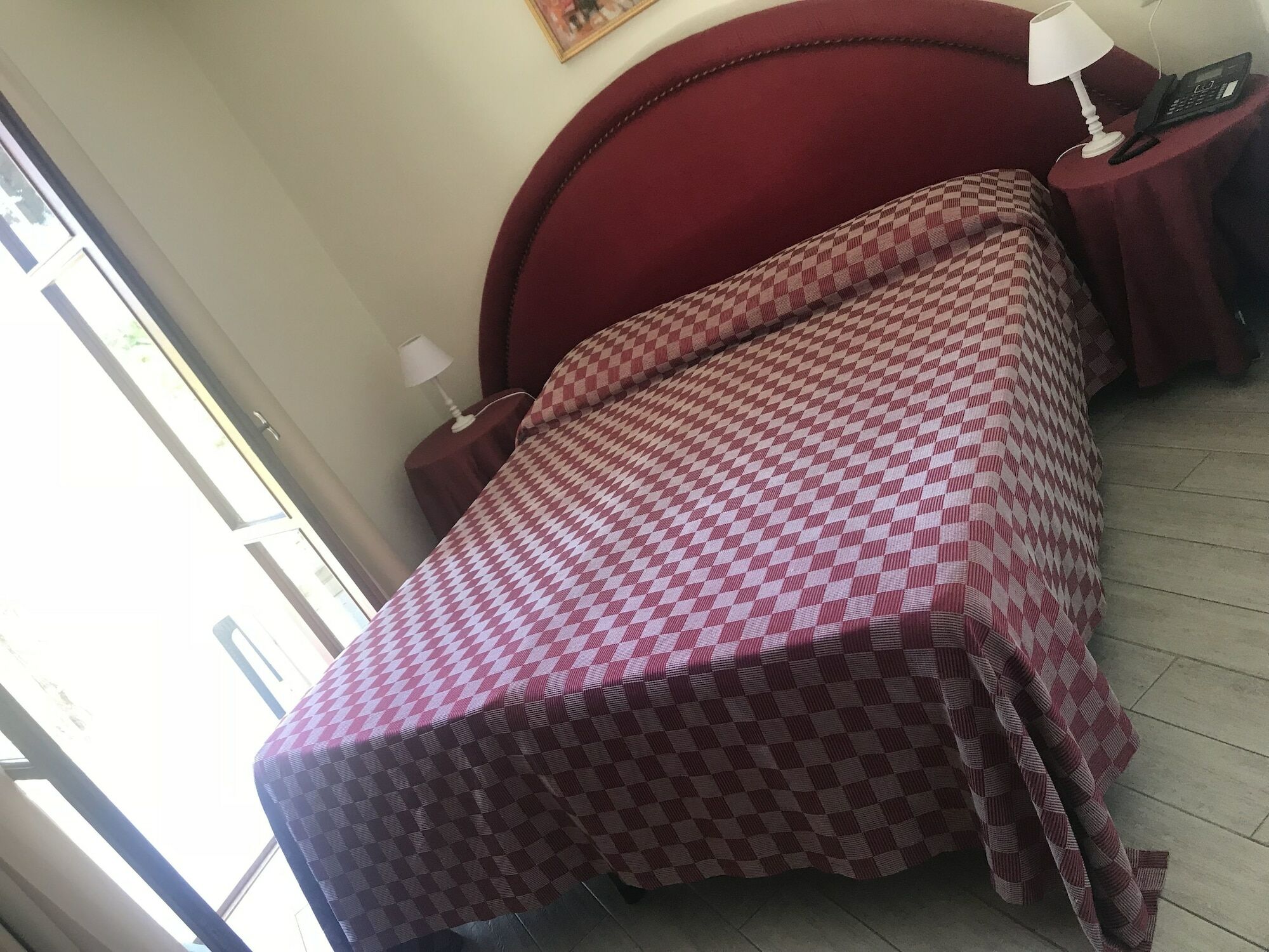 Hotel Porto Azzurro ジャルディーニ・ナクソス エクステリア 写真
